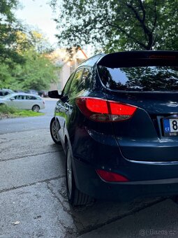 Hyundai ix35 2.0 diesel automat 2010 - 6
