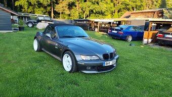 BMW Z3 2.8 manual - 6
