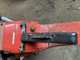 Pila Solo,Hecht, benzinový motor Stratilek - 6