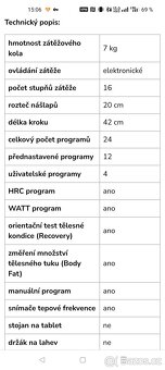 Trenažér Insportline Cruzz - 6