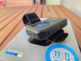 GoPro The Remote - dálkový ovladač pro GoPro - 6