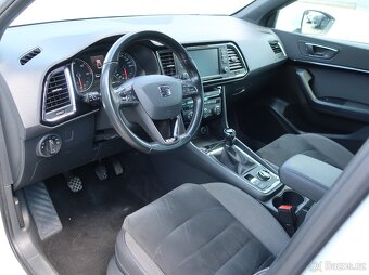 Seat Ateca 2.0TDi 110kW 4x4 SERVISKA - 6