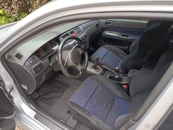 MITSUBISHI LANCER EVO 8 EU - 6