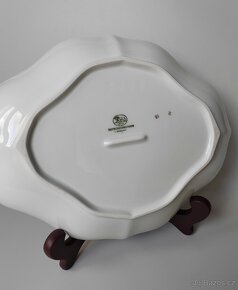 Krásný servírovací porcelánová mísa Hutschenreuther - 6