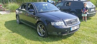 Audi A4 B6 1.8 turbo LPG - 6