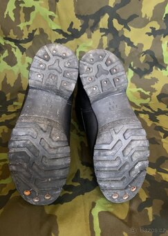 Vojenské kanady vz. 90 - 6