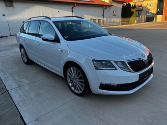Škoda Octavia 3 2.0 tdi combi - 6