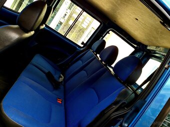 Fiat Doblo 1.9.D 5 MÍSTNÉ - 6