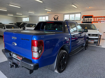 Ford Ranger 3.2TDCi Wildtrak Black Edit.po servisu - 6
