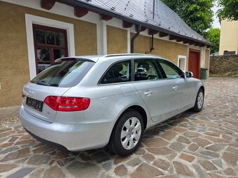 Audi A4 B8 2.0 TDI 120 PS Full led 2011 - 6