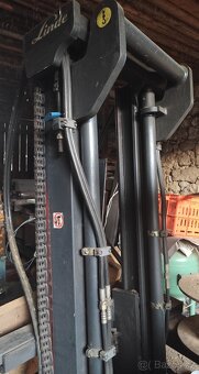 VZV Linde e 30 - 6