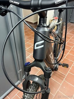 Elektrokolo CRUSSIS ONE- Cross 7.9 vel 20’ - 6