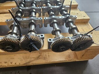 VACKY CRT 3,0 TDI AUDI Q7 4M - A7, A6 - 6