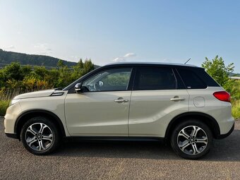 Suzuki Vitara 1.6 VVT Elegance 4x4 88kw 11/2017 - 6