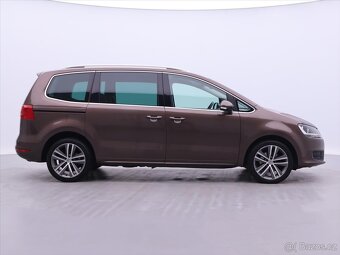 Volkswagen Sharan 2,0 TDI 103kW Navi Aut. Klima (2010) - 6