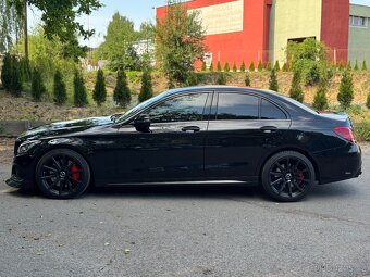 Mercedes C43 Amg 4matic - 6