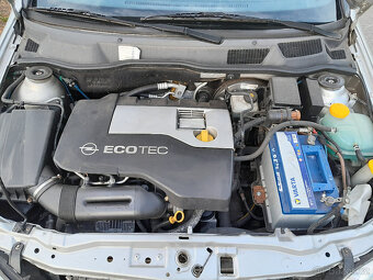 Opel Astra G cabrio 2.2 i - 6