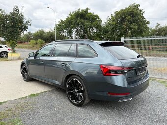 ŠKODA SUPERB 3 iV Hybrid SPORTLINE DSG PANORAMA - 6