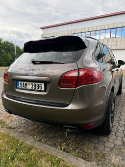Porsche Cayene 3,0 TDI V6 Tiptronic 180 kW - 6
