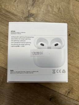 Apple airpods 3 - 6