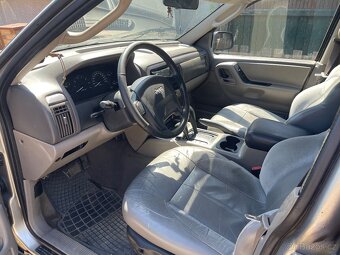 jeep grand cherokee - 6