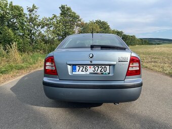 Škoda Octavia 1.9 tdi 66kw rok 2004 - 6