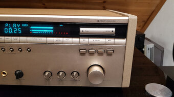 Marantz SD-60 3lavý tape deck/Champagne - 6