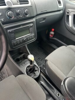 Škoda Fabia 1.4 tdi 2008 - 6
