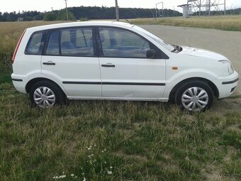 Ford Fusion 1,3 55kw Duratec - 6