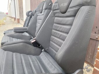 Volkswagen Passat R36 sportovní sedadla Recaro - 6