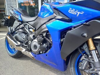 Suzuki GSX-S1000 GT (2025/2000km) - 6