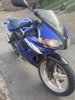Yamaha tzr 50 - 6