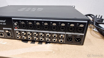 Digitální rackový mixážní pult Presonus Studiolive 32R, XMAX - 6