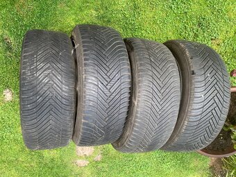 Alu kola 5x110 R17 Originál - 6