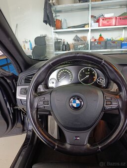 BMW f11 525d - 6