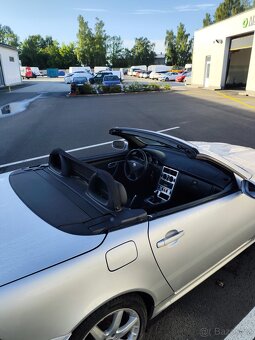 Mercedes Benz SLK 200 Kompressor (special edition) - 6