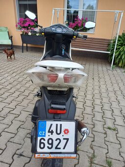 PEUGEOT JETFORCE 50 2T 2009 - 6
