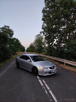 Honda Civic 8g Type S badge - 6