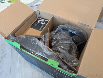 Logitech G920 + stojan na volant Wheel Stand Pro - 6