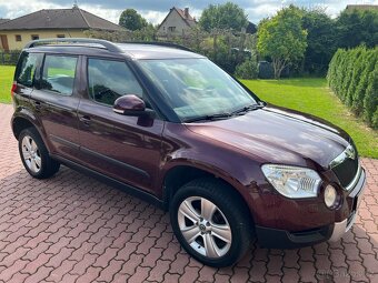 Škoda Yeti 1.2TSI 77KW,DSG,NAVI,DIGI,1MAJ - 6