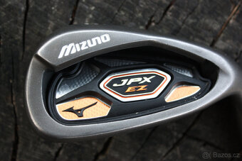 SADA ŠPIČKOVÝCH ŽELEZ MIZUNO JPX-EZ - STAV NOVÝCH HOLÍ - 6