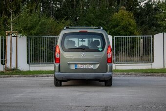 Citroën Berlingo LPG + Benzín / AJ NA SPLÁTKY - 6