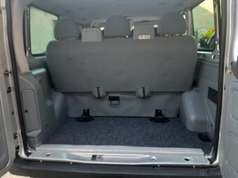 Ford Transit 9 místný 2.2 TDCI, 92 KW 6ti kvalt r. 2013 - 6