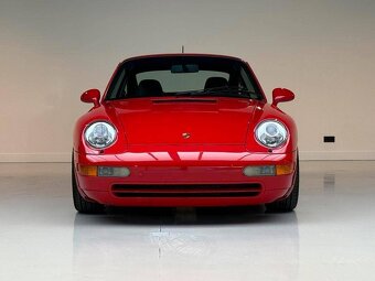Porsche 911 (993) Carrera Coupé - 6