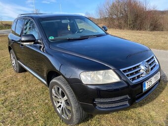 Touareg 4,2i V8 AXQ 310PS - 6