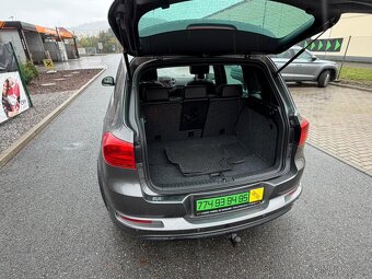 ►VW TIGUAN 1,4 TSI R-LINE 4x4 -118 KW, PARK. SENZORY, TAŽNÉ◄ - 6