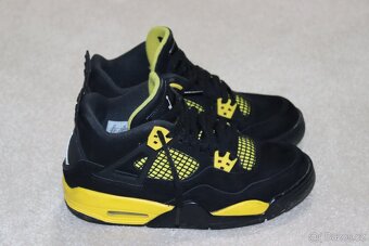 Nike Air Jordan Retro Thunder vel. 38,5 - 6
