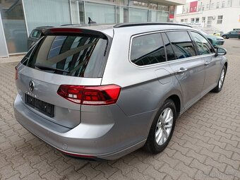 VW Passat B8 2.0TDI 110kW DSG Tažné - záruka Autodraft - 6