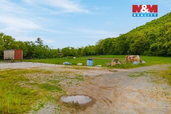 Prodej provozní plochy, 8445 m², Libomyšl - 6