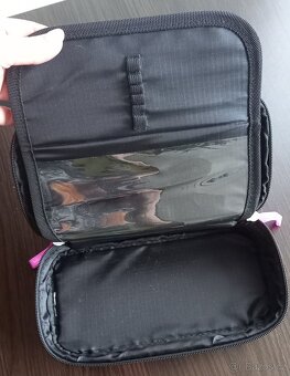 Školní batoh Baagl Core Akvarel + penálové pouzdro - 6